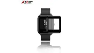 Защитная пленка Amazfit Bip для Xiaomi Amazfit bip S, Защитная пленка для экрана из