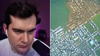 БРАТИШКИН и ЛИКС ИГРАЮТ В CITIES SKYLINES + ОБЩАЮТСЯ С ЧАТОМ | ЗАПИСЬ СТРИМА
