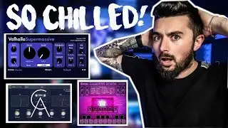 Making SUPER CHILL LOFI Using Free LOFI VST Plugins 2020