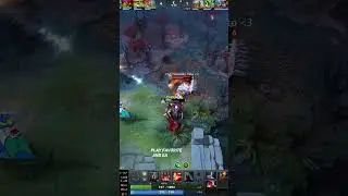 Wraith King using very braincell he has 🤯 #dota2 #дота2 #dota2highlights #dota2indonesia