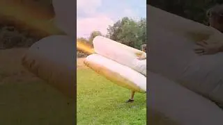 Hot dog buns are surprisingly useful