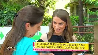 Vorbeşte corect! cu Ruxandra Gheorghe Negrea: Cât de importantă este virgula în limba română?(@TVR1)