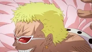 Donquixote Doflamingo Is Coming - AMV