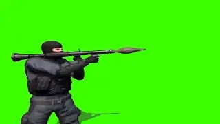 RPG Green Screen || Rocket Launcher || Green Screen Effects || GTA V MODS || vfx