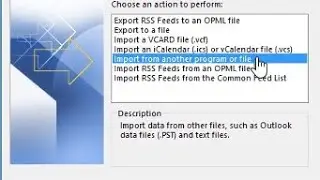 How to Import & Export Contacts from Excel to Outlook Office 365