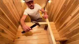 I Built a Secret Room...But Now its Not a Secret