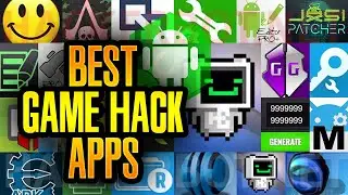 Best Android Game Hack Apps 2024 - Apps to Hack any Android Game