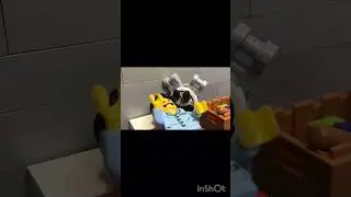 Мультфильм LEGO Мини приколы 12 