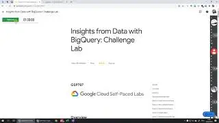 GSP787 Insights from Data with BigQuery: Challenge Lab (COVID-19 Open Data) | 🐱‍🏍 GCP learning tour