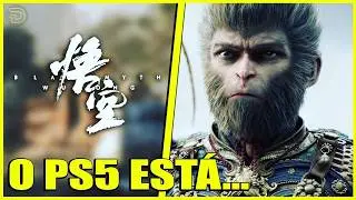 Black Myth Wukong no PS5: Descubra Por Que Está Rodando Tão Bem e O Que Estão Dizendo!