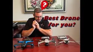 DJI or Skydio. The Best Drone For You: Compare And Contrast The Top Models