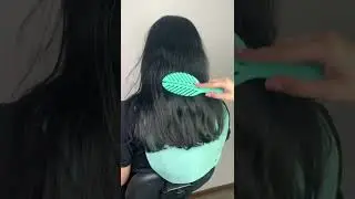 Массажная расчёска для сушки длинных и средних волос 💥