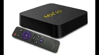 ТV BOX MX10