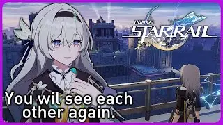 NEW Firefly base dialogue - Honkai Star Rail 2.2