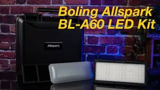 Best New Portable Light! - Boiling Allspark BL-A60 LED Light