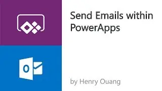 Send an Email within PowerApps