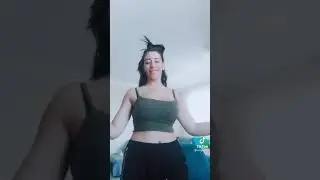 Periscope Liseli kız twerk Show yapıyor