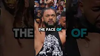 Jacob Fatu wants to be the REAL TRIBAL CHIEF. 