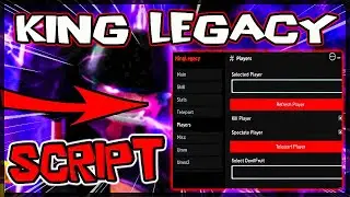 TOP | King Legacy Script [2023] Very OP Scripts