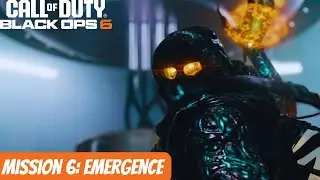 CALL OF DUTY: Black Ops 6 - Emergence