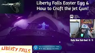MEGA LIBERTY FALLS EASTER EGG GUIDE!