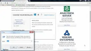 video1 3 Installing Python via Anaconda