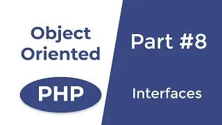 Interface in PHP for beginners with Examples - OOP in PHP | Part 8