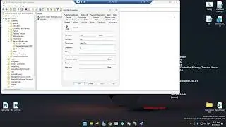 how to create a user in Active Directory