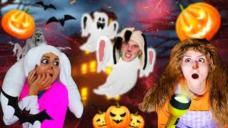 🎃 ЖУТЬ КАКАЯ 🧟 | Барбоскины на DiDiKa TV