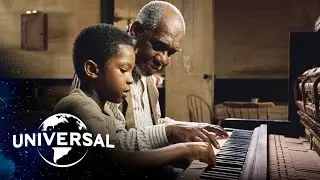 Ray | Ray Charles First Piano Lesson