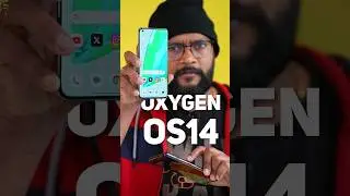 OnePlus OxygenOS 14 New Features ! #Shorts