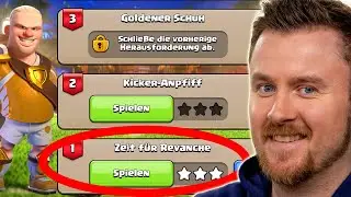 ZEIT FÜR REVANCHE - Haalands Herausforderung | 3 Sterne Anleitung in Clash of Clans