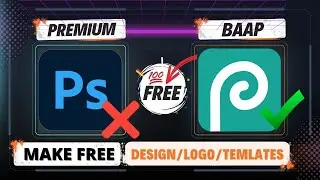 adobe photoshop vs photopea designer | best free thumbnail maker for youtube | photo editor