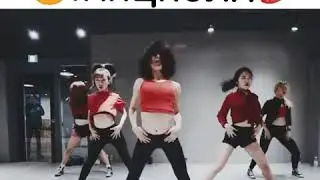 Крутой танец кореянок!❤