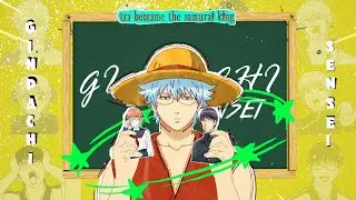 gintama [amv]  -  tarantula 3/3