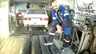 Катамаран своими руками часть первая