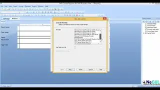 How to add custom SQL Query to SAP Crystal Report || Er Tasneem A Karimi