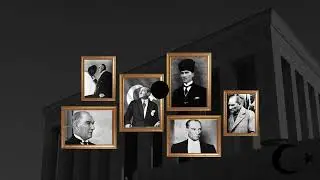 ATATÜRK'ÜN ŞİMDİYE KADAR GÖRMEDİĞİNİZ VİDEOLARI
