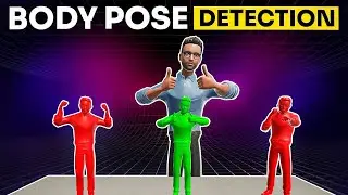 How to Record and Detect Body Pose?