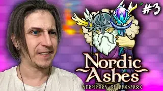 ИМБОВЫЙ МАГ ХАФГРИМ | Nordic Ashes: Survivors of Ragnarok #3