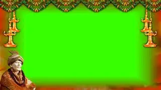 Sai baba Effects Green Screen wedding Effect || Sai green screen Effects |2022