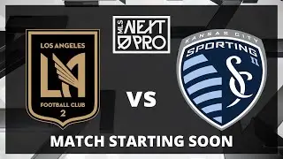 LIVE STREAM: MLS NEXT PRO: Los Angeles Football Club 2 vs Sporting KC II | Sept 8, 2024