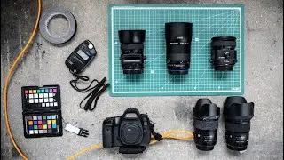How to Start a Photography Business - Pt1 - Brand Identity and Niche