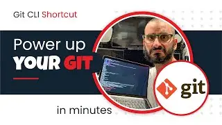 How to create git cli alias / shortcut to improve your workflow