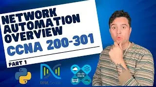 CCNA FULL COURSE 2024: Learn IT! 💻 Network Automation - CCNA 200-301 Study Guide