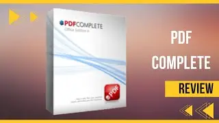 PDF Complete Review: The All-In-One PDF Solution?