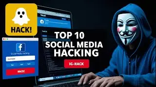 Top 10 Social Media Hacking Tools in Kali Linux | Kali Linux