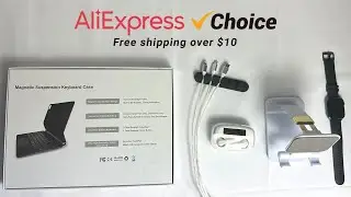 Affordable Tech Gadgets from AliExpress Choice day
