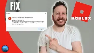 How To Fix Roblox Not Launching Windows 10