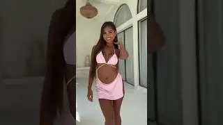 hot pinay tiktok girl - hot pinay tiktok - bikini pinay dance tiktok